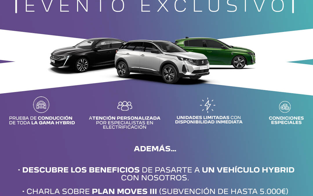 Caetano Motors Cádiz lanza su primer evento Hybrid