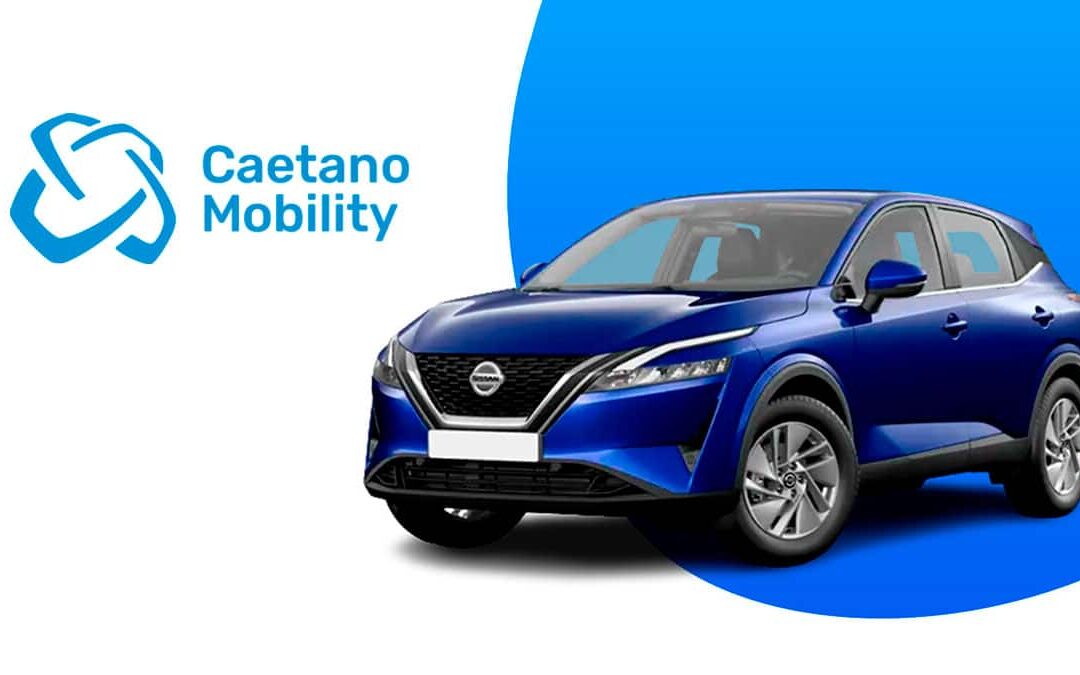 Caetano Mobility incorpora la tecnología de LoJack en su flota de vehículos de suscripción
